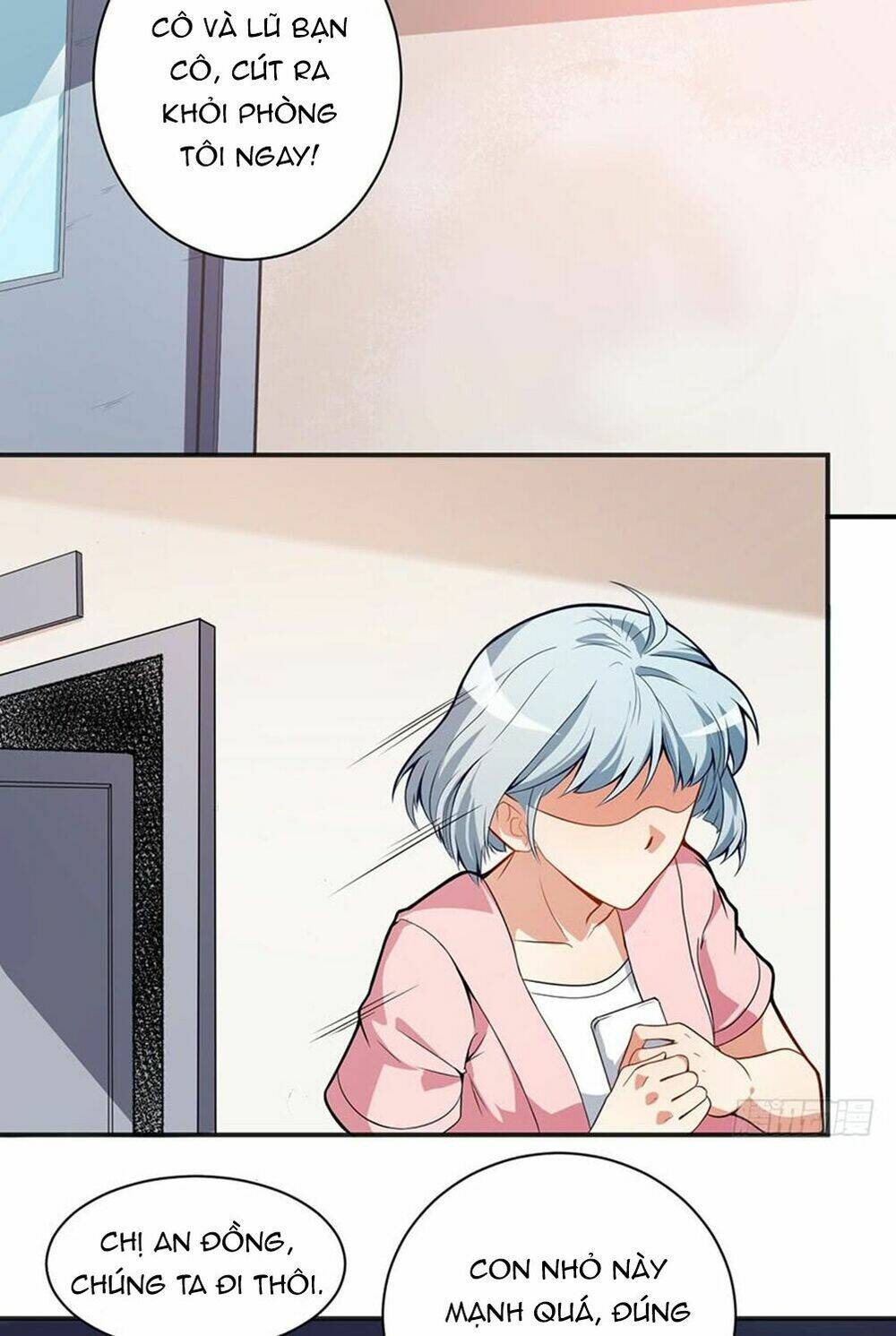 Mỹ Nhân Tâm Động: Chapter 5