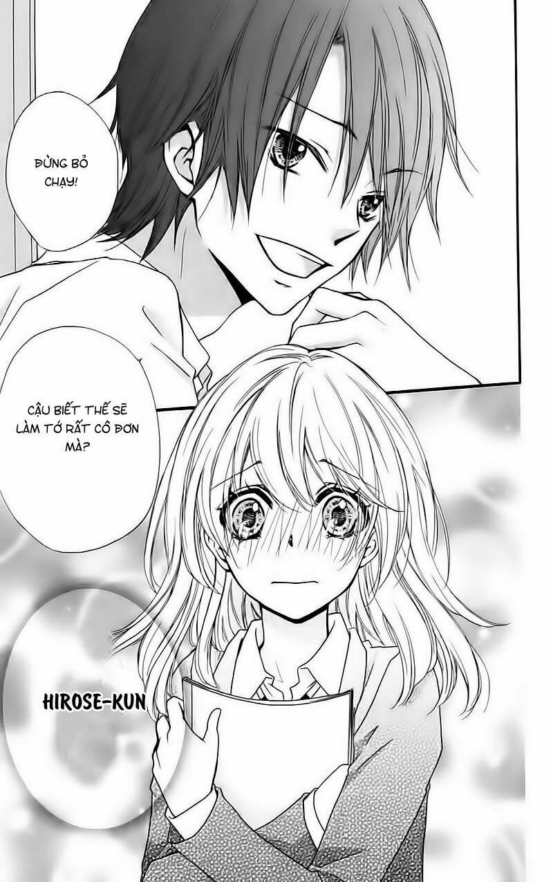 Tình Yêu Của Hiyo: Chapter 15