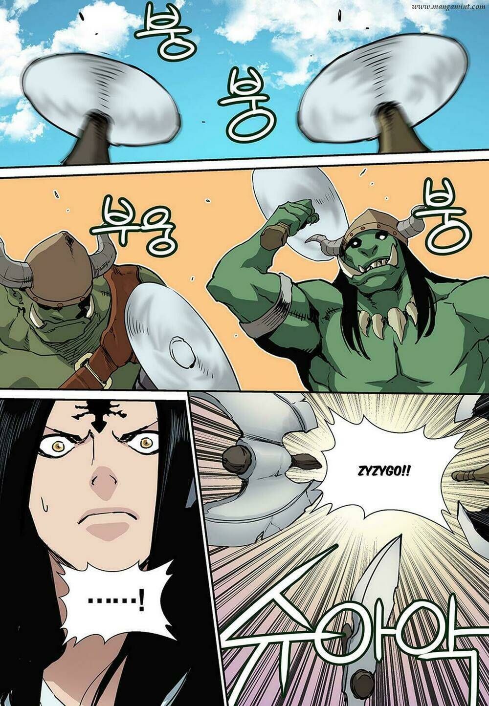 Blind Faith Descent: Chapter 77