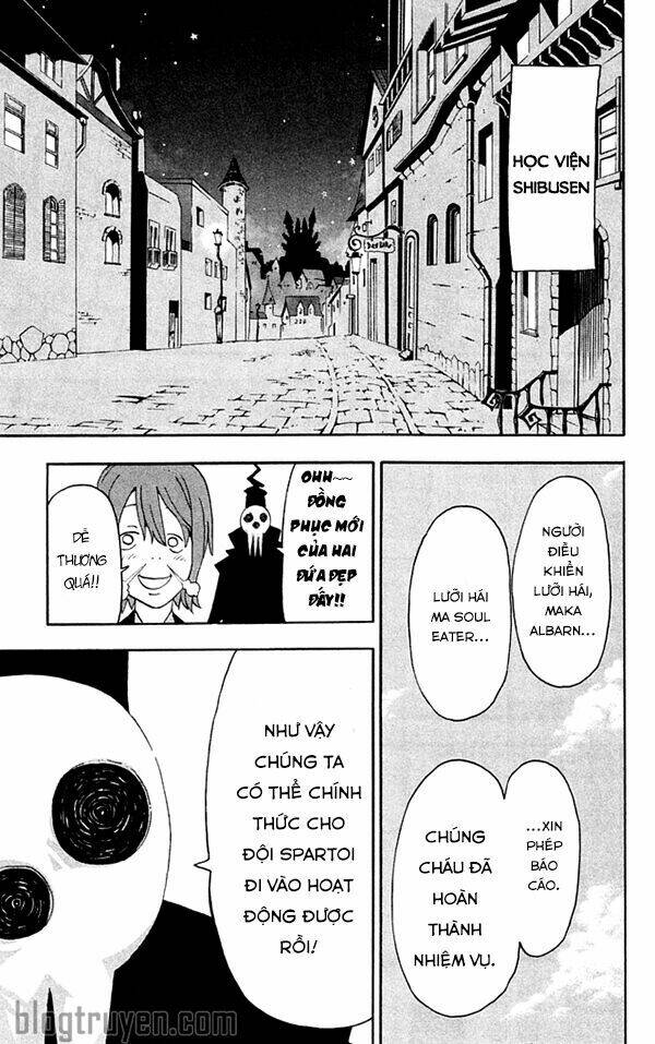 Soul Eater: Chapter 62