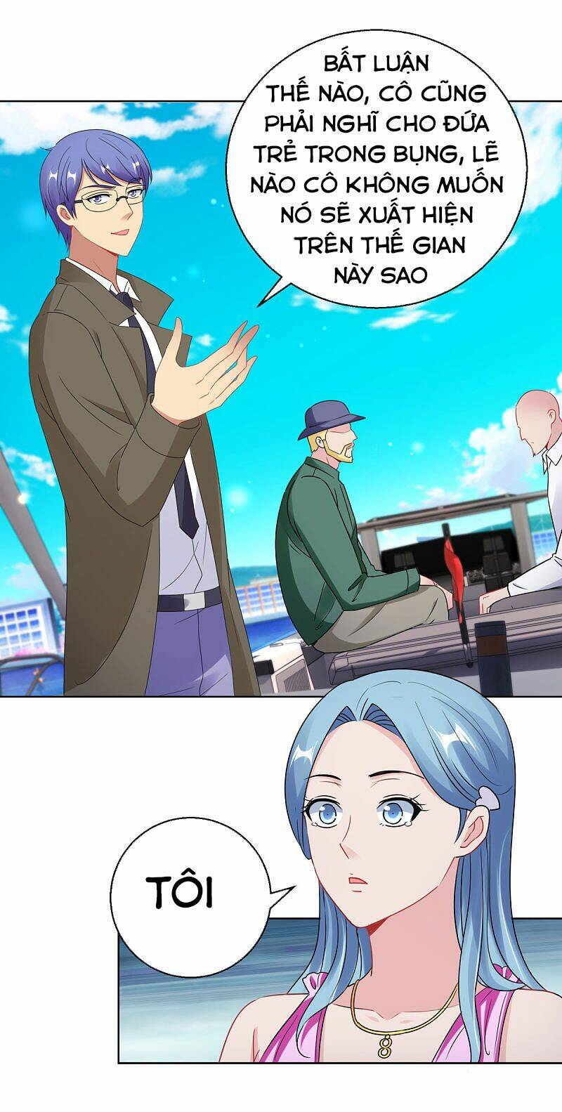 Đô Thị Chí Tôn Hệ Thống: Chapter 189