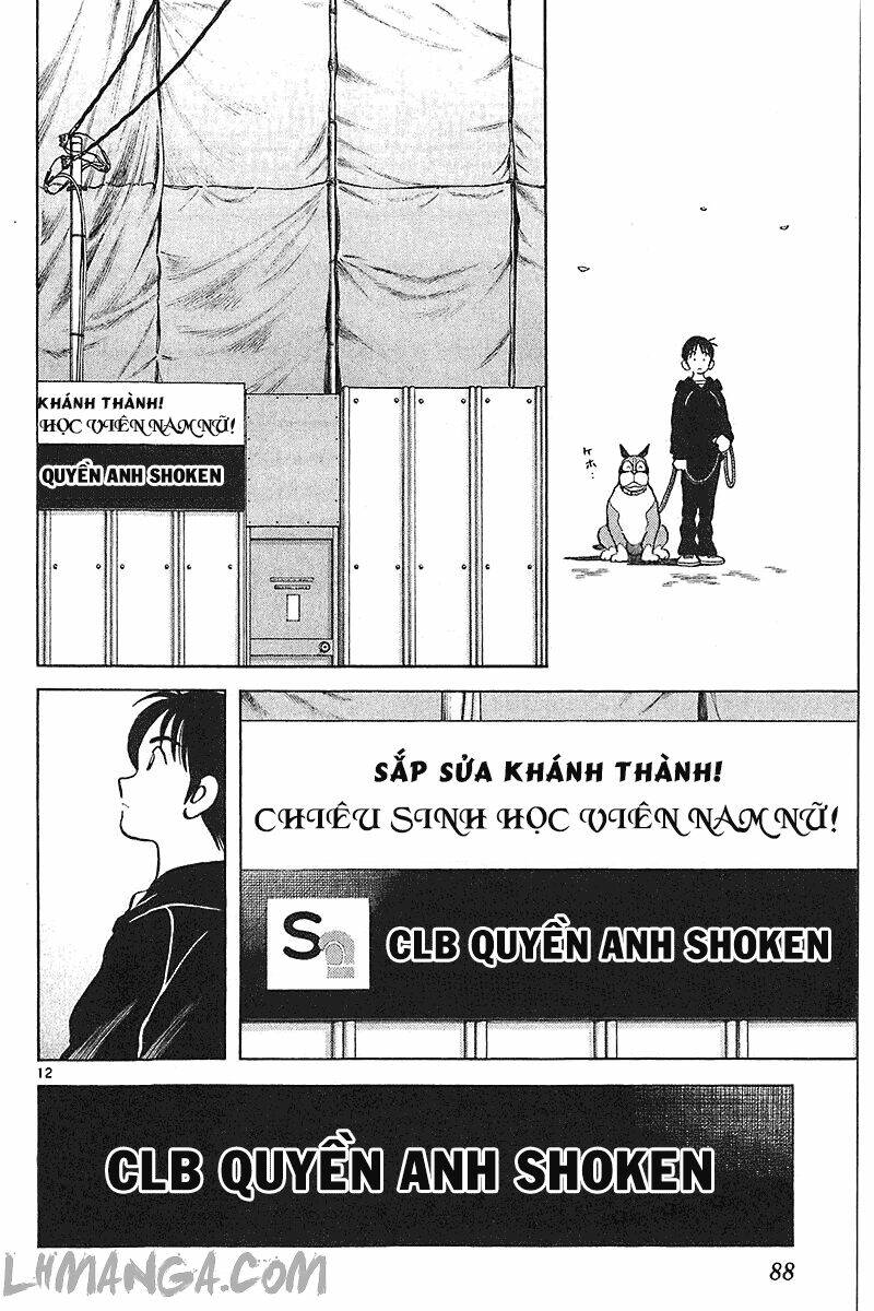 Katsu: Chapter 142