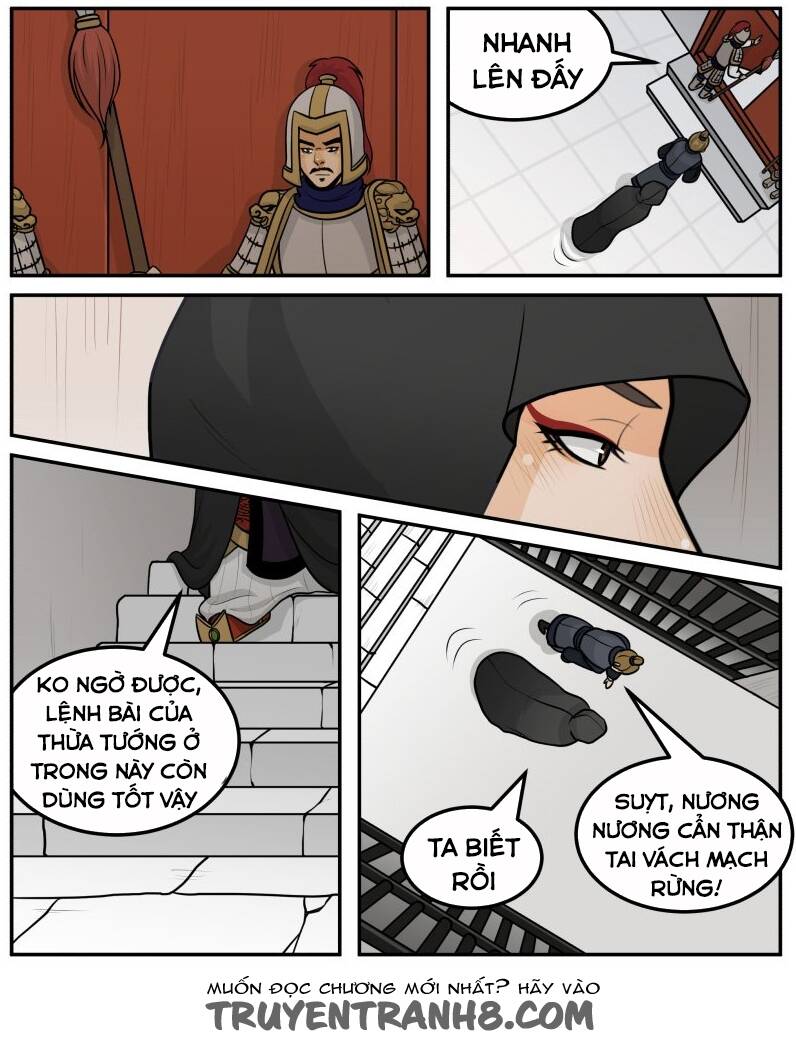 Hoàng Thượng Pê-Đê - Hãy Tránh Xa Ta Ra: Chapter 172