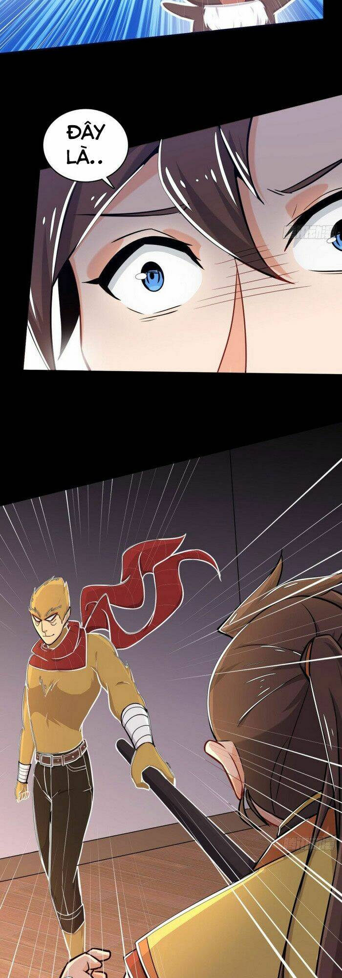 Võ Thần Đương Thế: Chapter 7