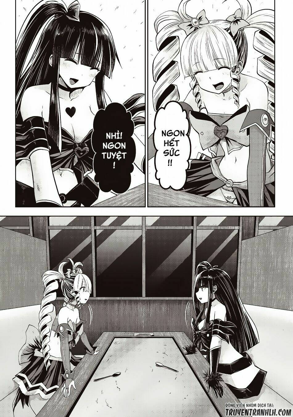 Siêu Bựa Nữ Nhân: Chapter 16