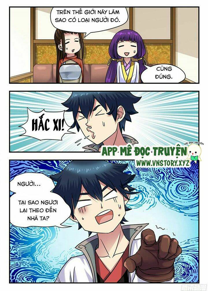 Đại Bảo Kiếm Của Ta: Chapter 10