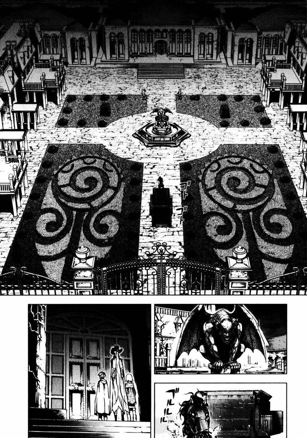 Kiba No Tabishounin: Chapter 22