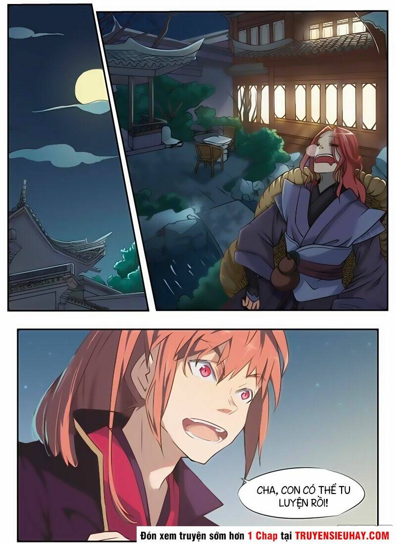 Võ Thần Thiên Hạ: Chapter 2