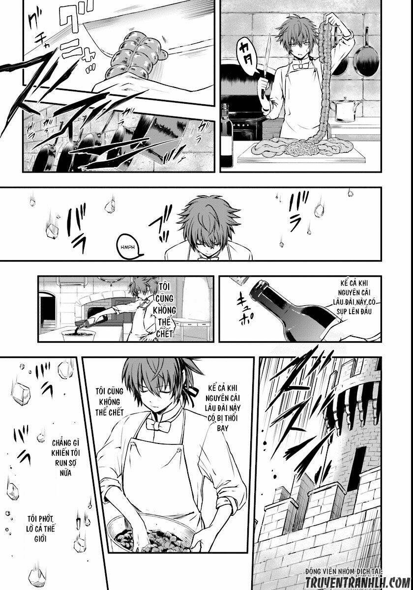 Isekai Goumon Hime: Chapter 2