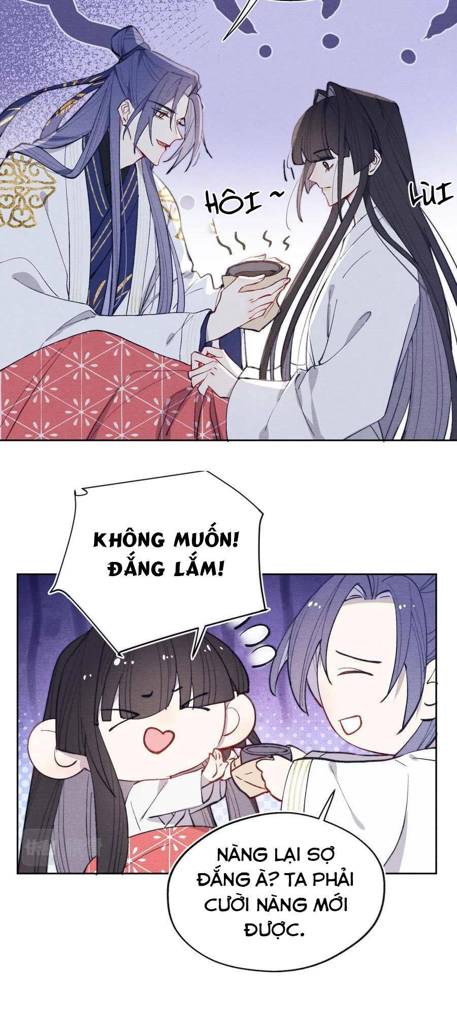 Quân Nhan Tựa Hoa Đào: Chapter 44