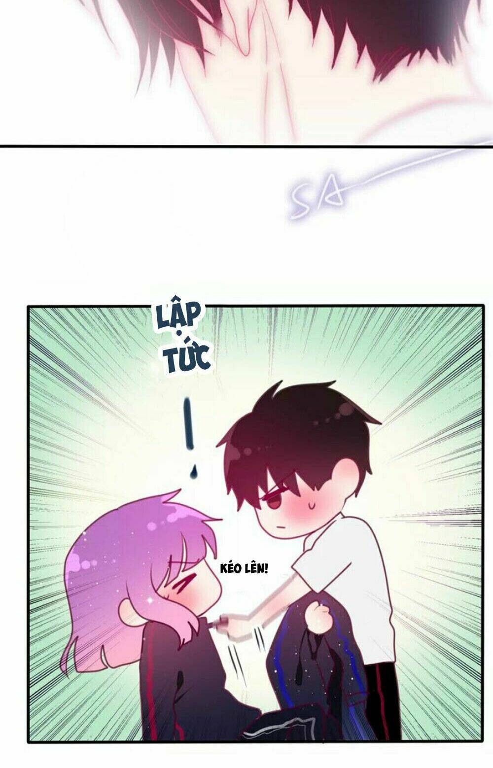 Tháng Sáu Kì Diệu: Chapter 27