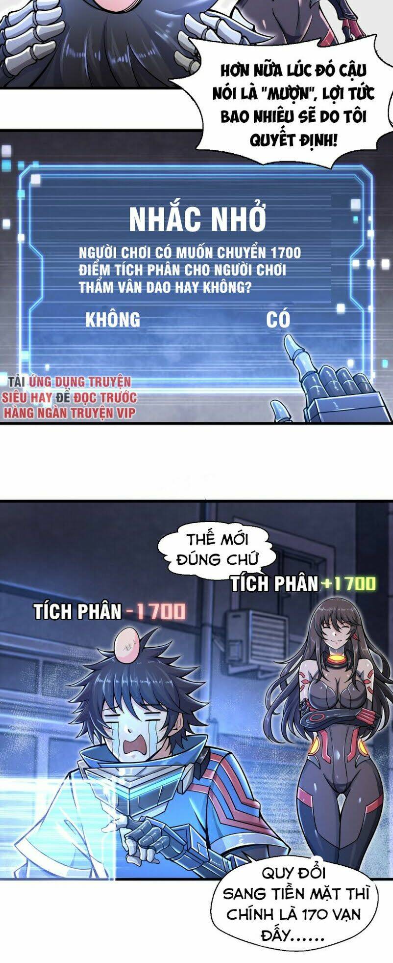 Một Trăm Triệu Điểm: Chapter 9