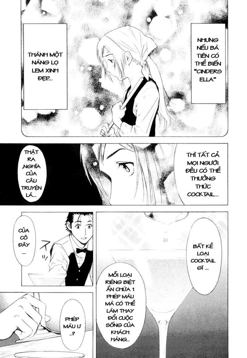 Bartender - Người Pha Chế Rượu: Chapter 5