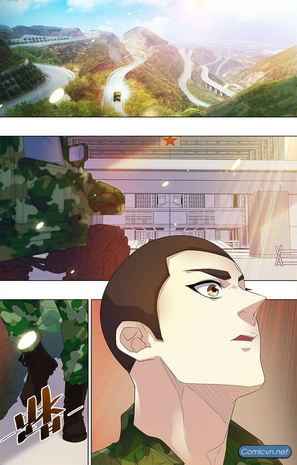 Tối Cường Binh Vương: Chapter 8