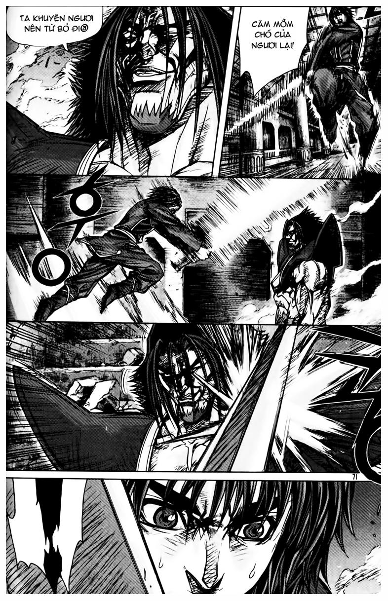 Diêm Đế: Chapter 173