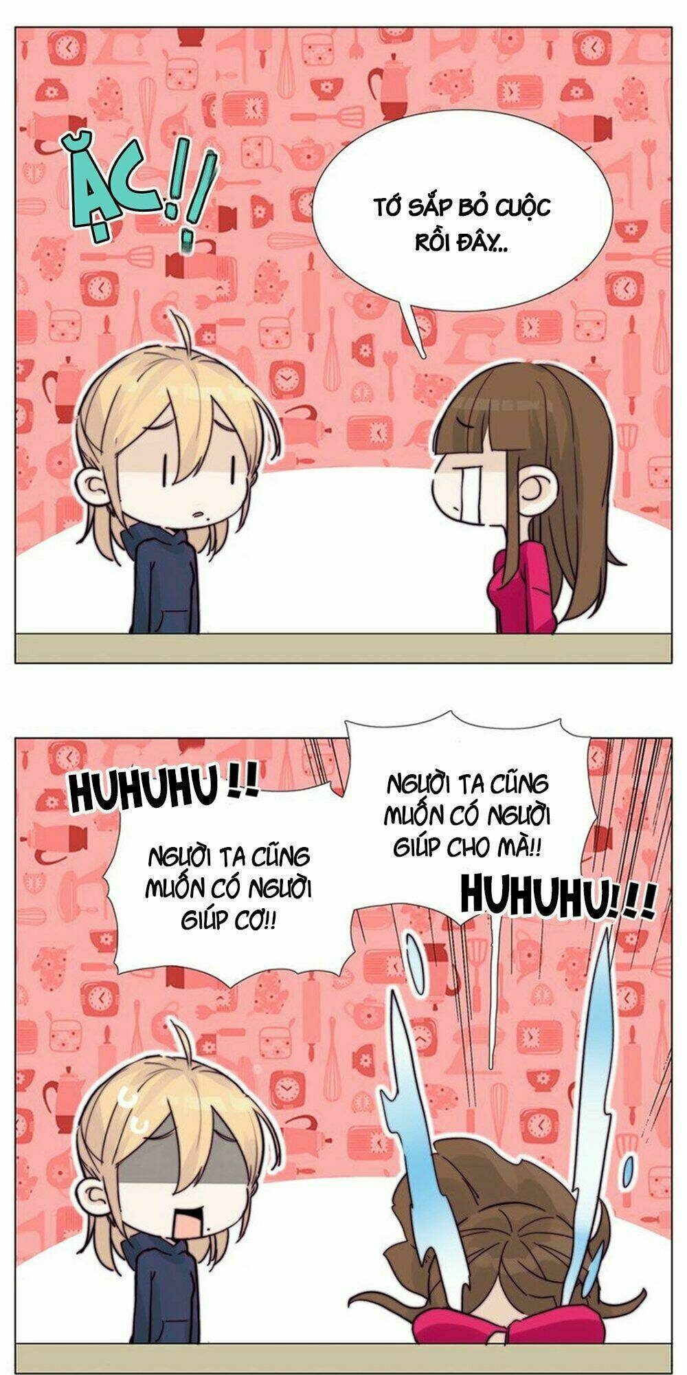 Tình Yêu Chớp Nhoáng: Chapter 71