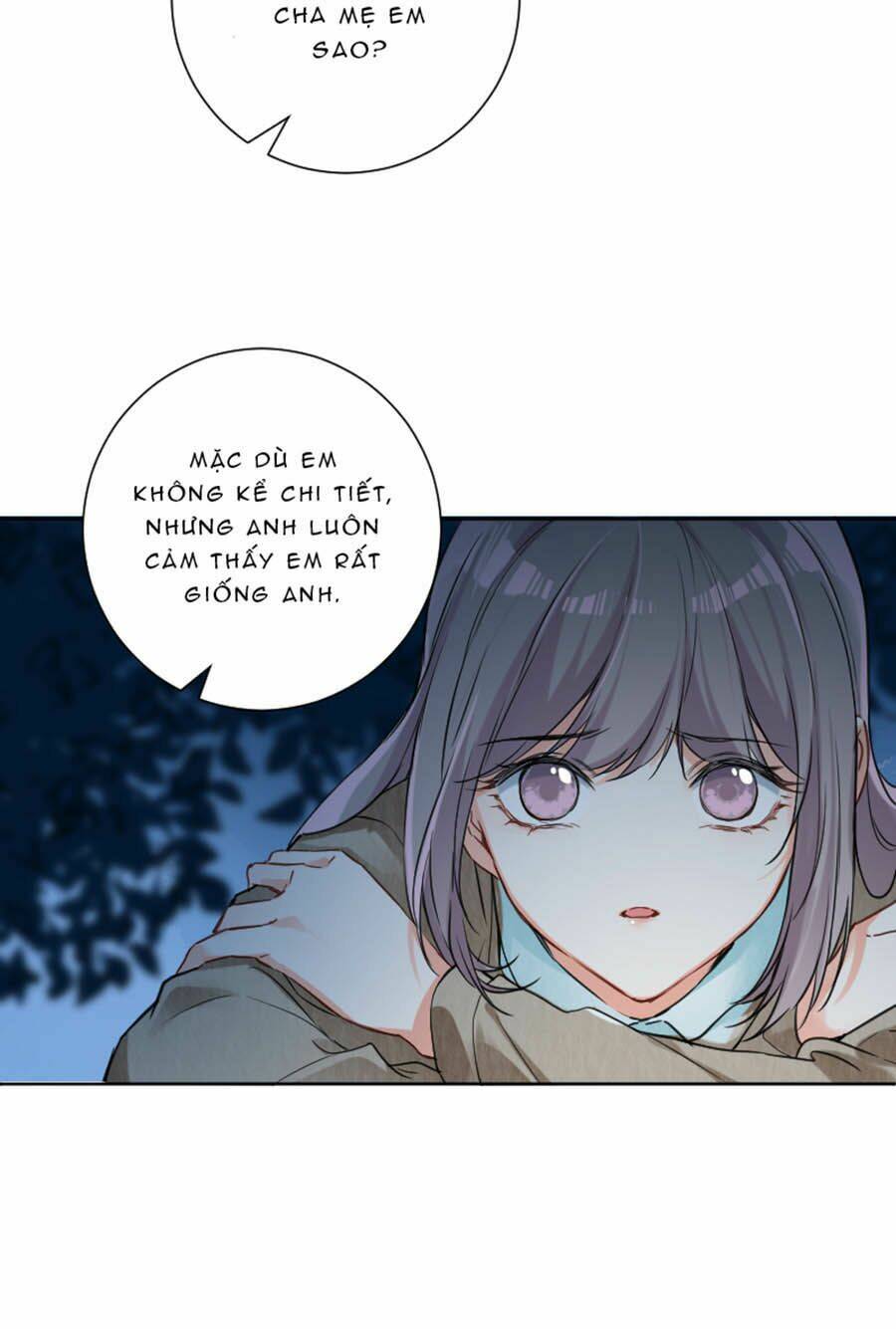 Tâm Động Thuấn Di: Chapter 37