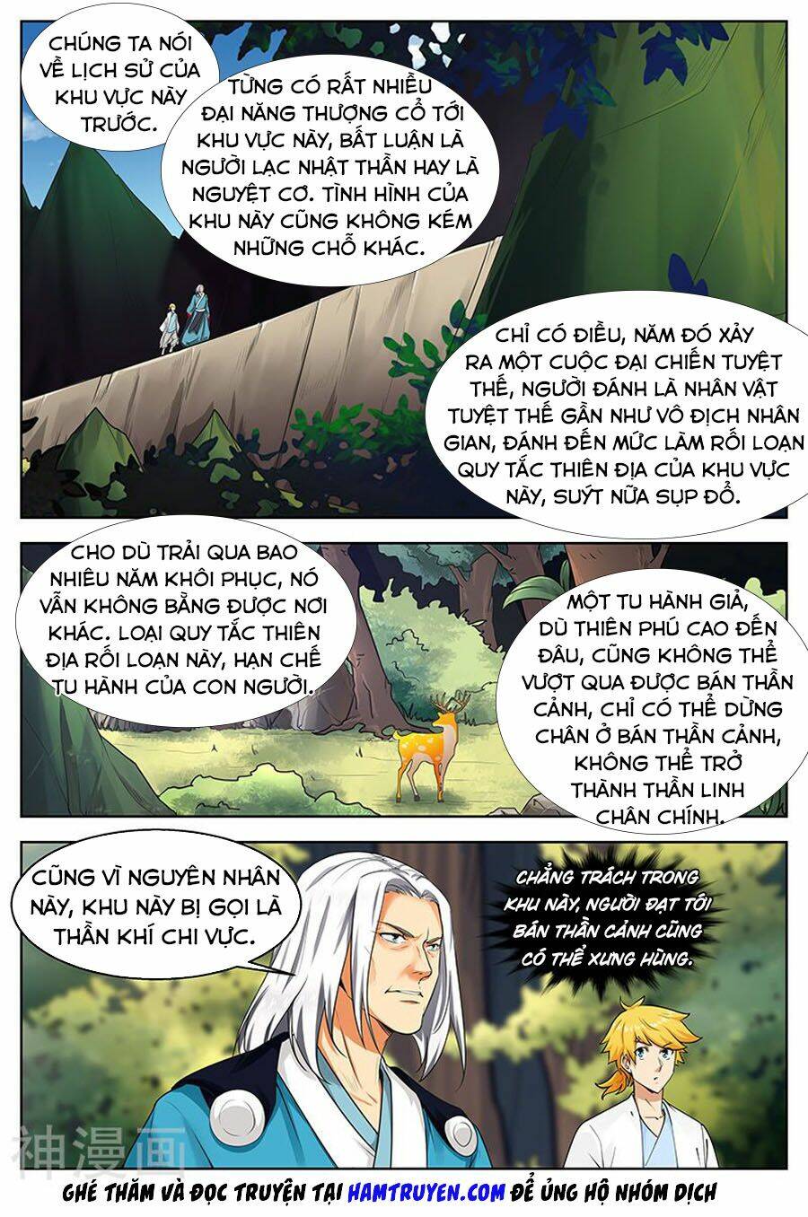 Chí Tôn Chư Thiên: Chapter 211