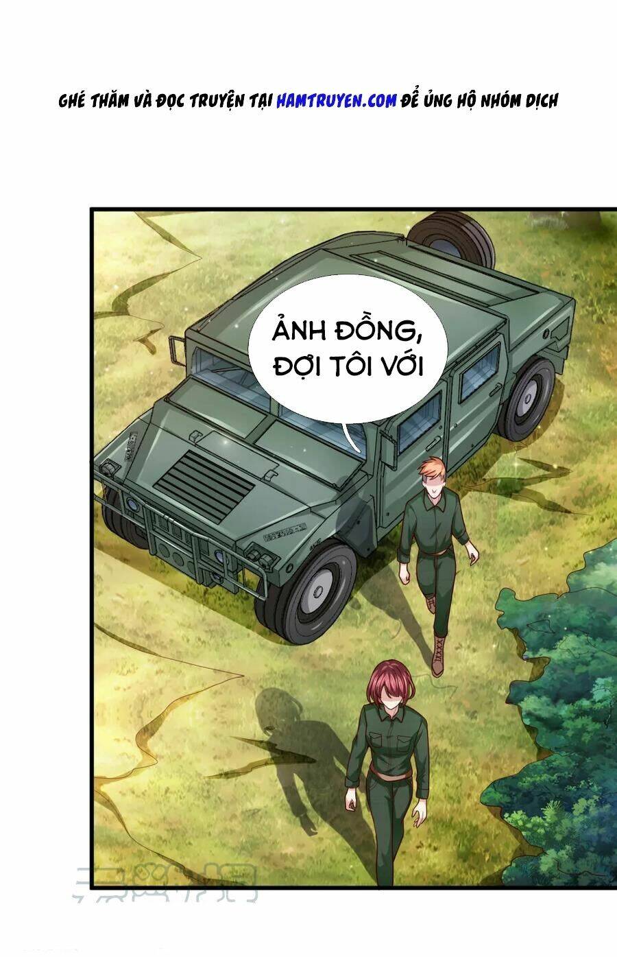 Tuyệt Thế Phi Đao: Chapter 133