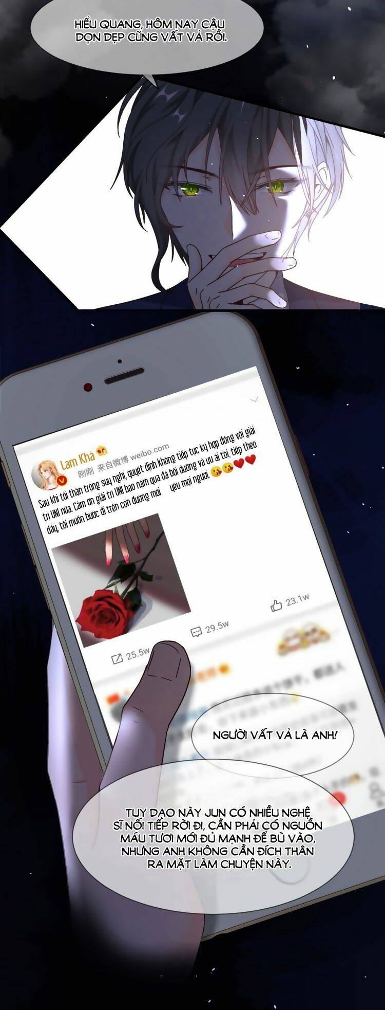 Quyến Rũ Không Thành: Chapter 2