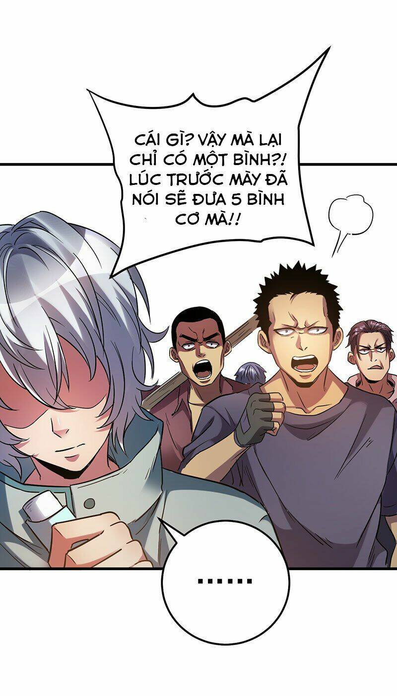 Trò Chơi Thời Mạt Thế: Chapter 9