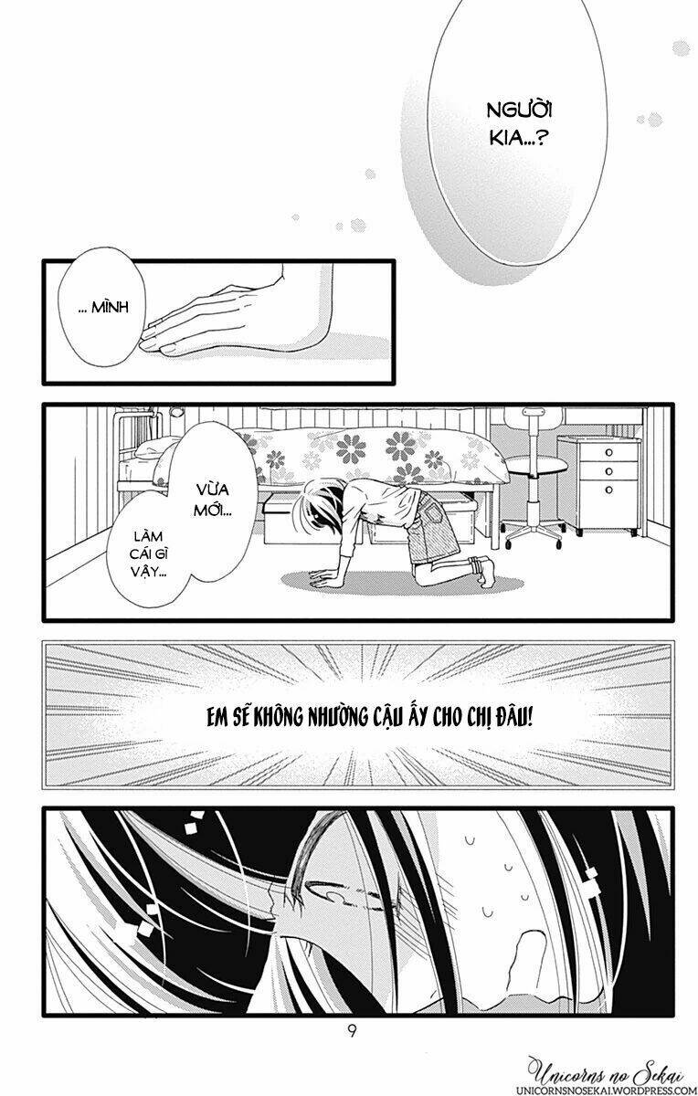 Futsuu No Koiko-Chan: Chapter 18