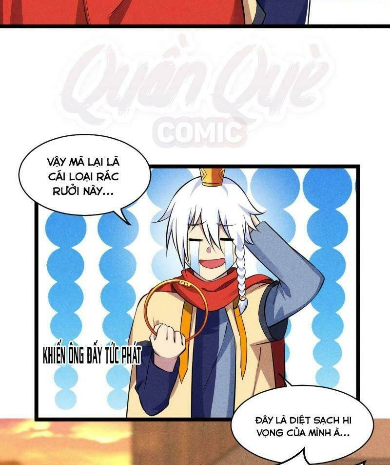 Thần Tiên Rút Thẻ: Chapter 5