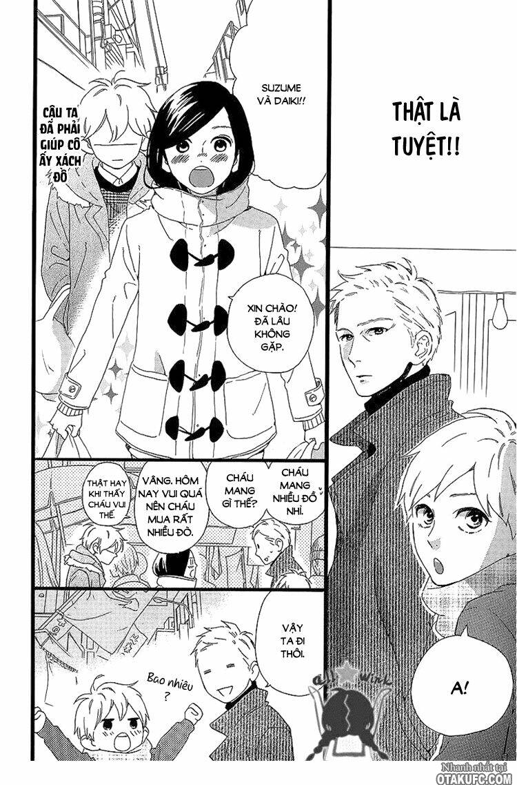 Sao Mai Của Em: Chapter 54
