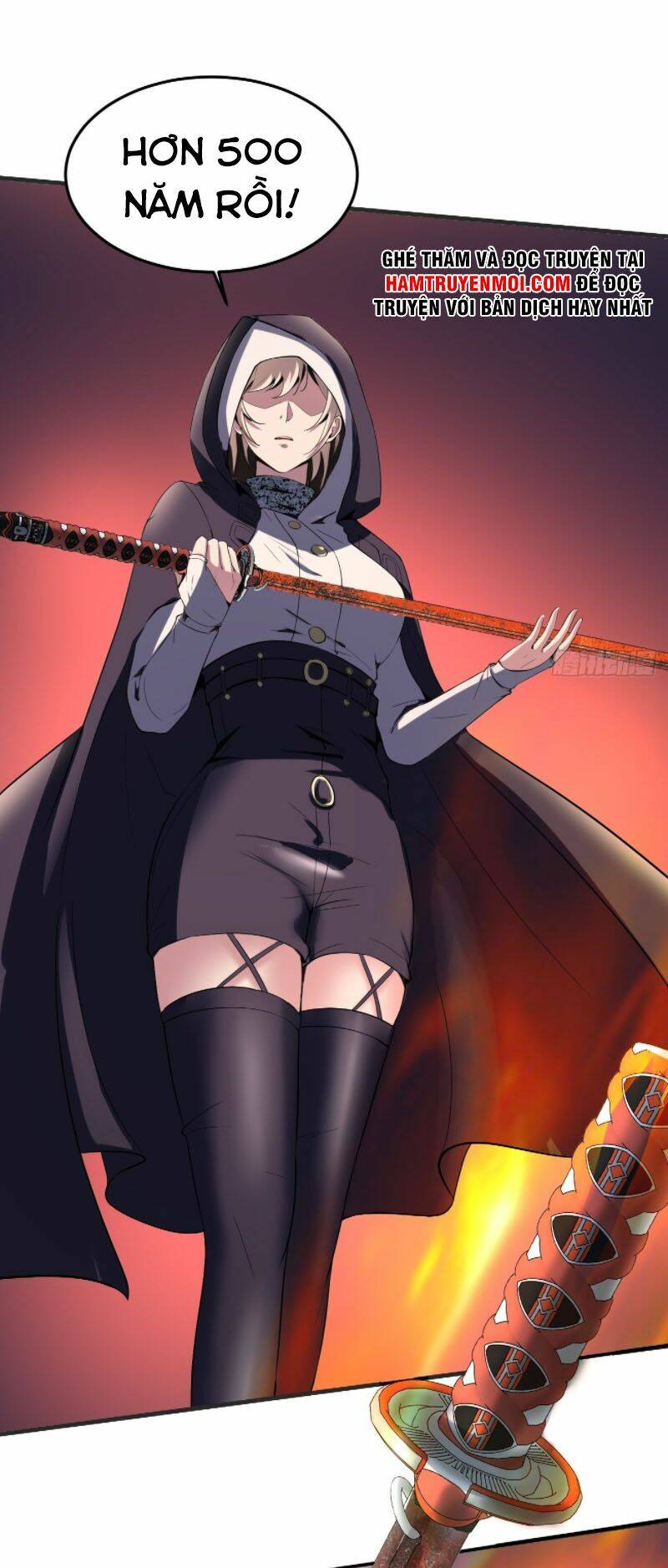 Phản Phái Yêu Tế: Chapter 24