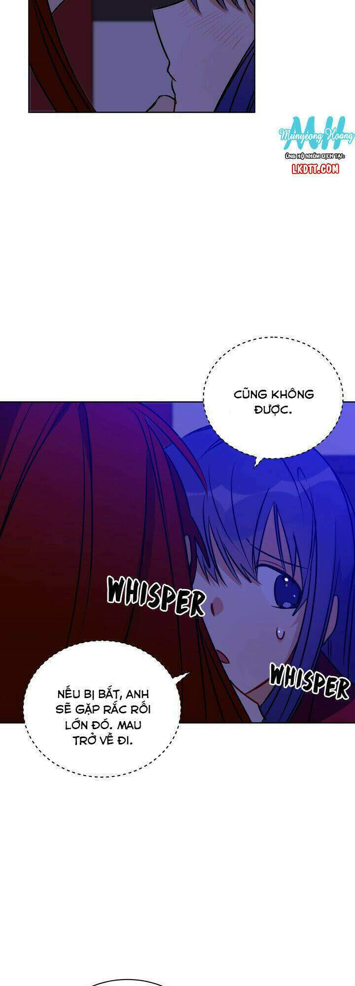 Quái Thú Với Hoa: Chapter 37