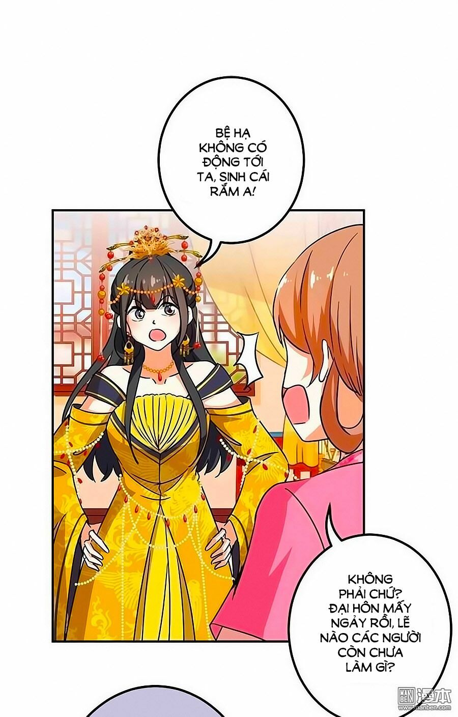 Vương Gia ! Ngươi Thật Bỉ Ổi !: Chapter 364