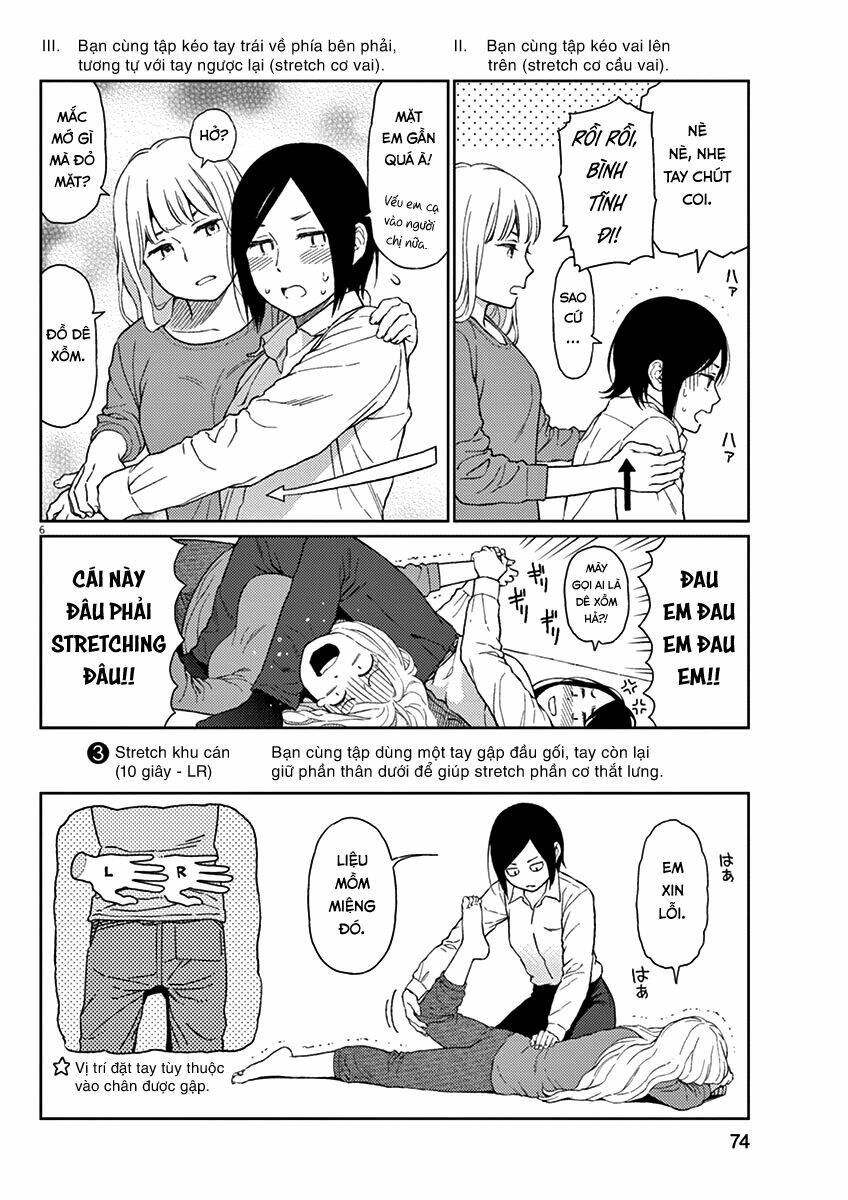 Stretch: Chapter 7