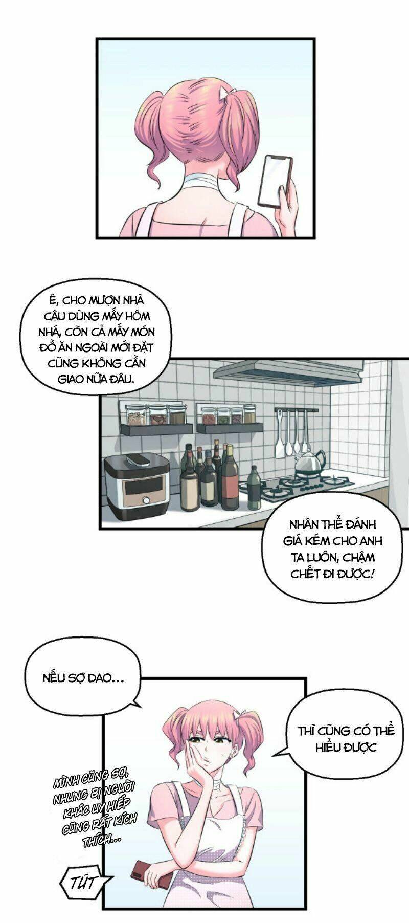 Đối Mặt Với Thử Thách: Chapter 53