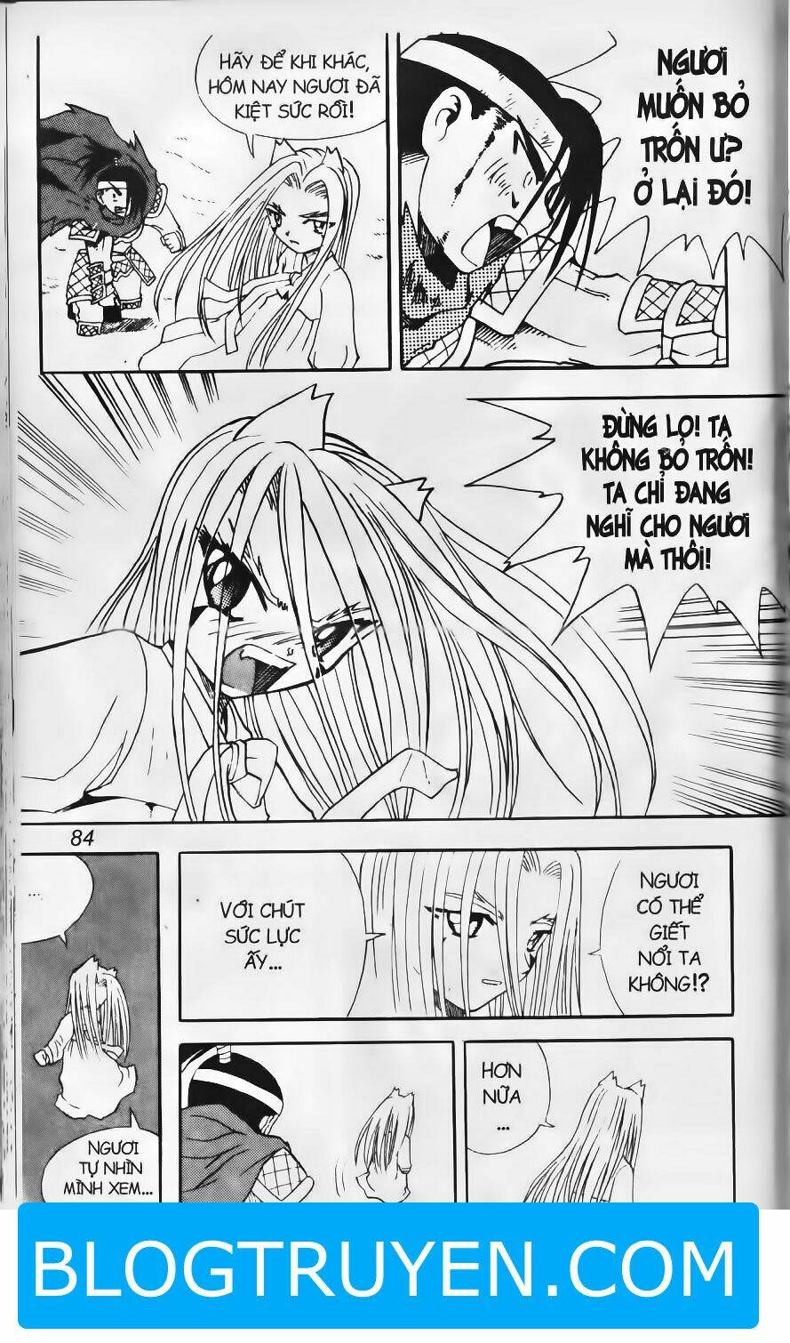 Shin Gumiho - Hội Pháp Sư: Chapter 13.1