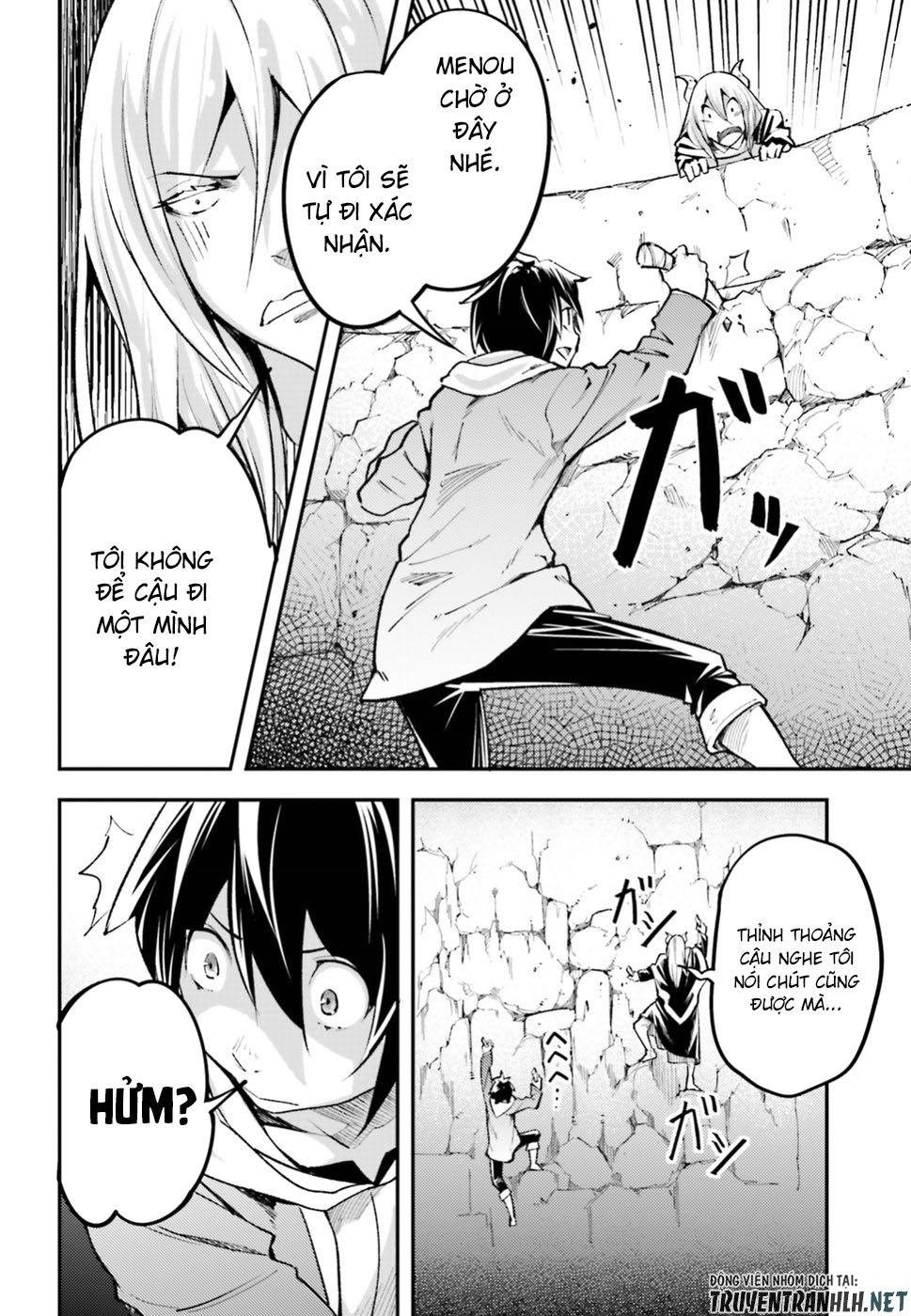 Thường Dân Cấp 999: Chapter 25
