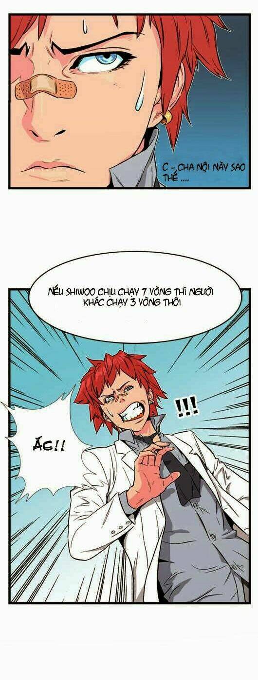 Ma Cà Rồng Quý Tộc: Chapter 3