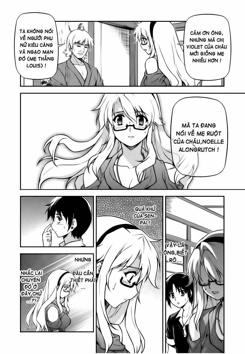 Freezing: Chapter 108