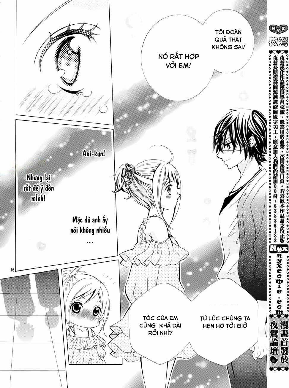 Cuộc Gặp Gỡ Diệu Kỳ: Chapter 25