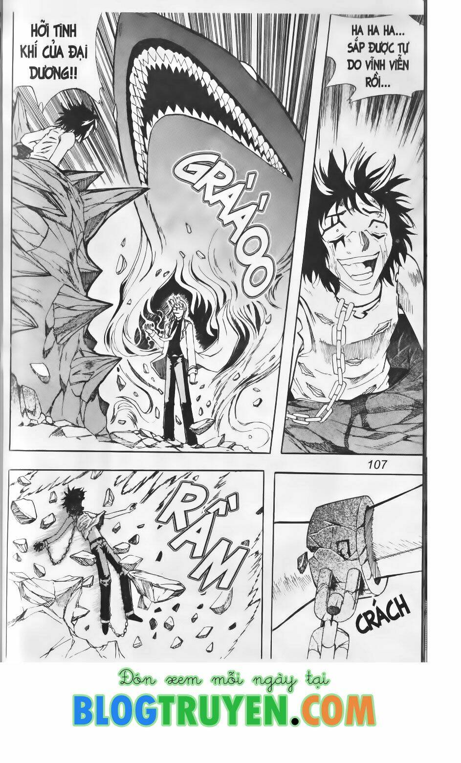 Shin Gumiho - Hội Pháp Sư: Chapter 56.1