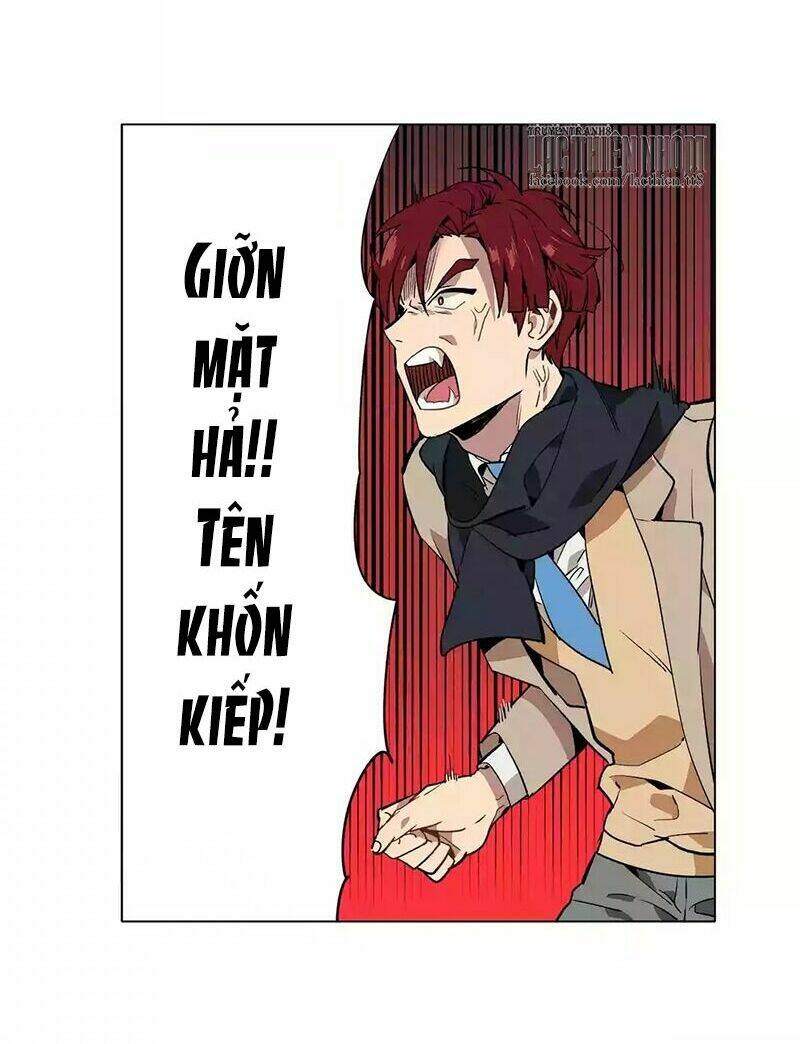 Hoa Đạo Sĩ: Chapter 42