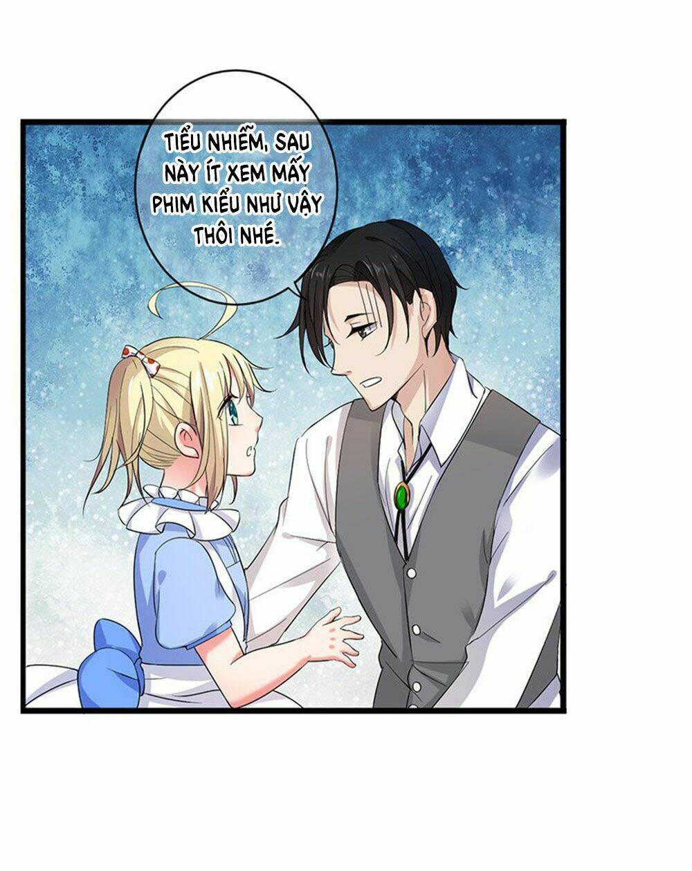 Nhật Ký Dạy Dỗ Của Gia Tộc Đáng Yêu: Chapter 29