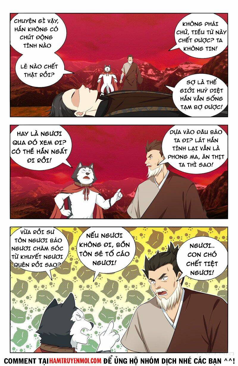 Tối Cường Phản Sáo Lộ Hệ Thống: Chapter 550