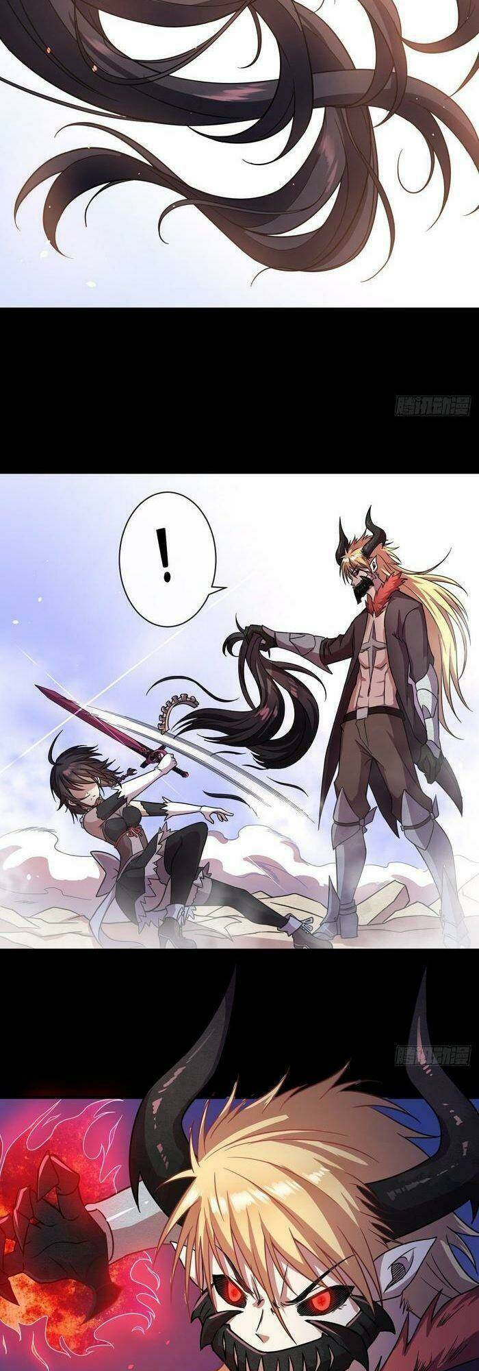 Chuyển Sinh Thành Nữ Hầu Tà Ác: Chapter 13