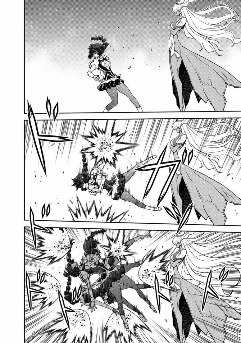 Freezing: Chapter 137