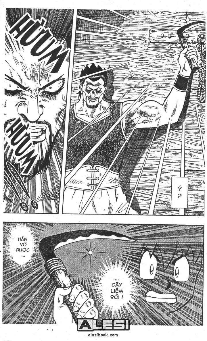 Thời Niên Thiếu Của Hoàng Phi Hồng: Chapter 2