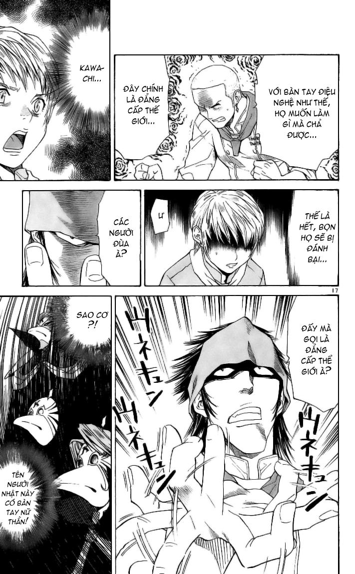 Vua Bánh Mì: Chapter 58