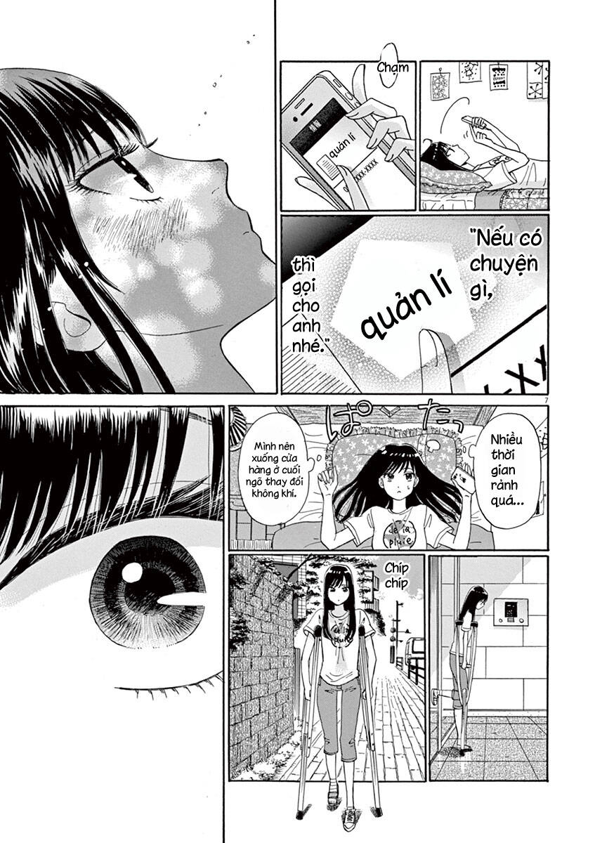 Koi Wa Ameagari No You Ni: Chapter 6
