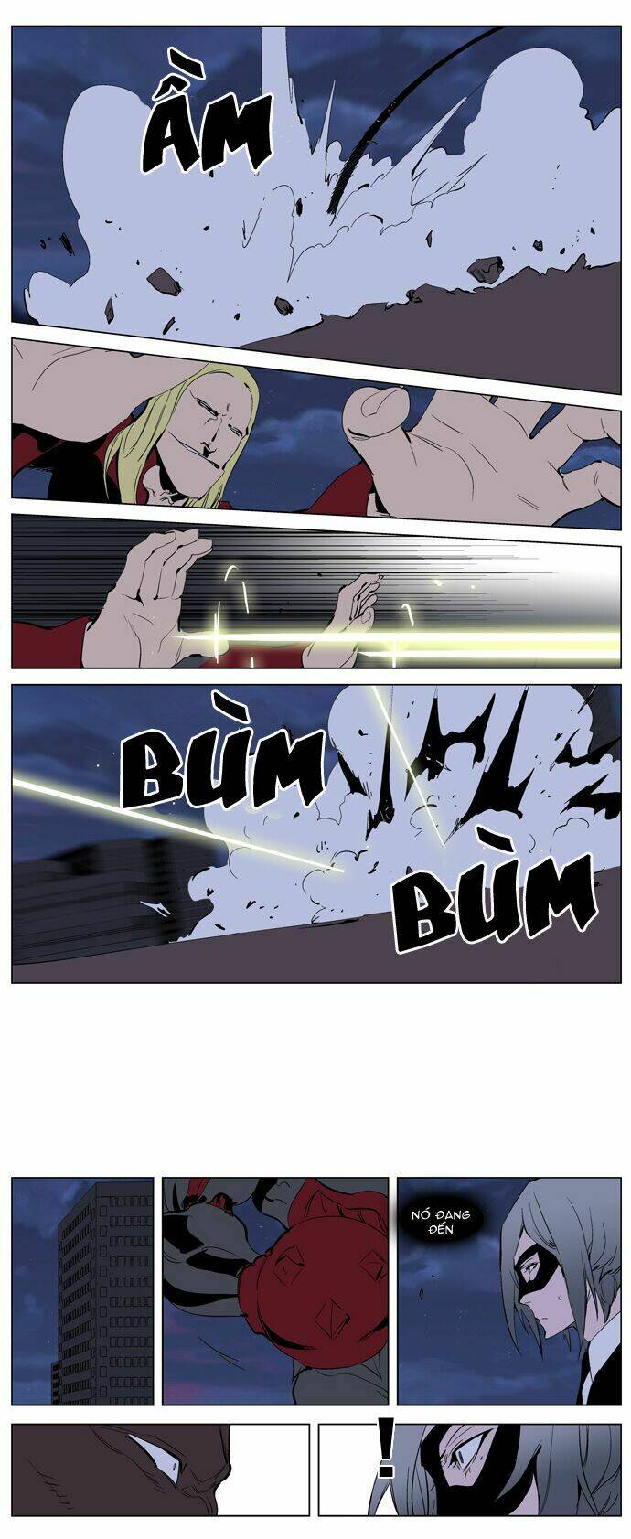 Ma Cà Rồng Quý Tộc: Chapter 225