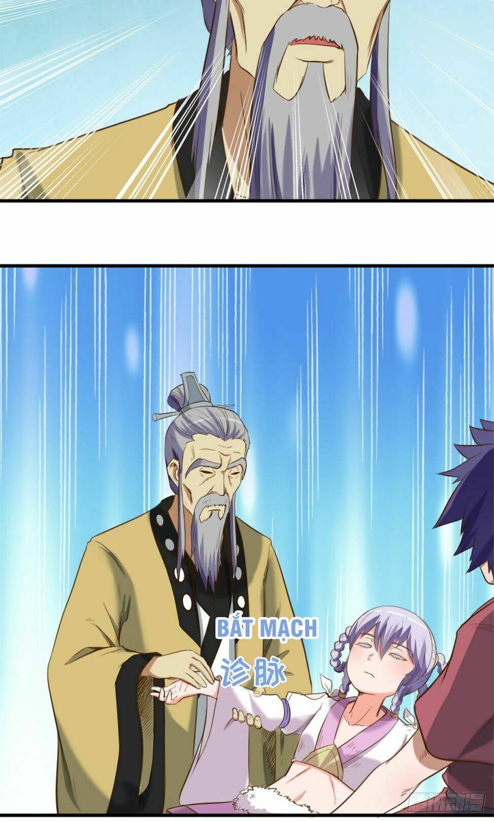 Hiệp Hành Cửu Thiên: Chapter 83