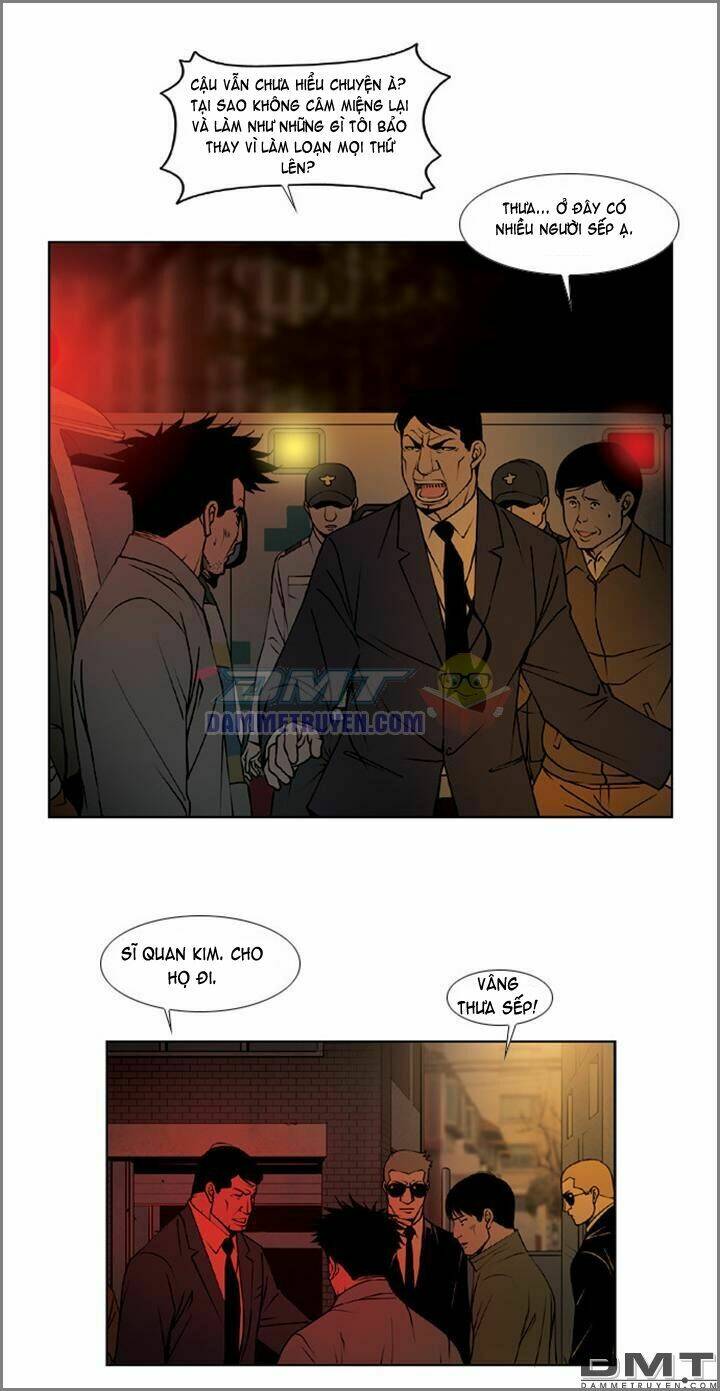 Quán Ăn Sát Thủ: Chapter 49